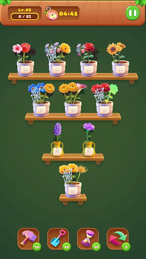 Color Flower Sort ekran görüntüsü