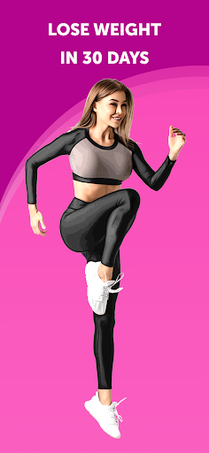 FitHer: Workout for women ekran görüntüsü