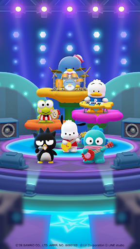 LINE Match Flight ekran görüntüsü