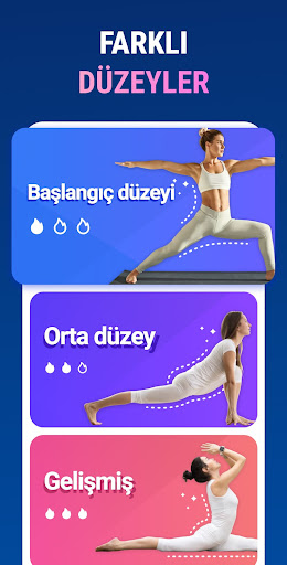 Bacak Açma Egzersizleri ekran görüntüsü