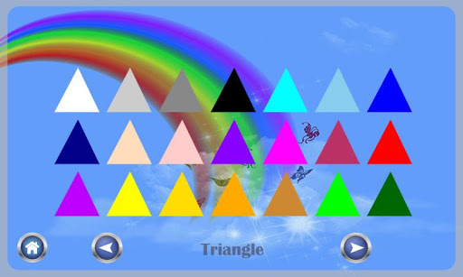 Learn Colors and Shapes ekran görüntüsü