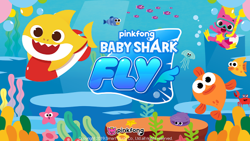 Baby Shark FLY ekran görüntüsü