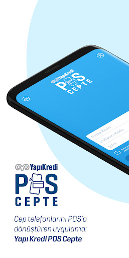 Yapı Kredi POS Cepte ekran görüntüsü
