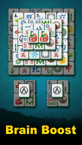 Mahjong Solitaire: Classic ekran görüntüsü