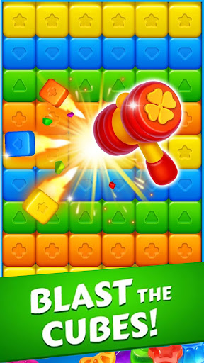 Toon Crush : Block Blast Game ekran görüntüsü