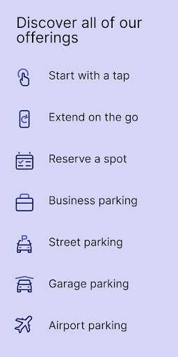 meterUP Parking ekran görüntüsü