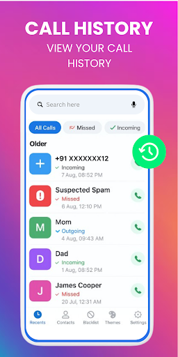 Phone Caller ID: Spam Blocker ekran görüntüsü