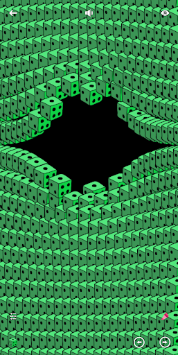 Relaxing Tangle ekran görüntüsü