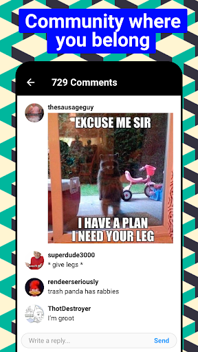 9GAG: Funny GIF, Meme & Video ekran görüntüsü