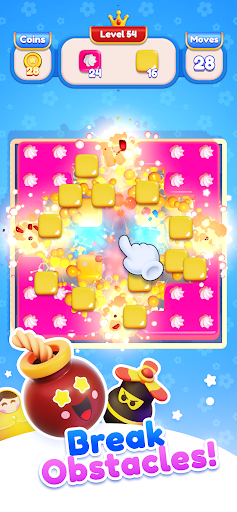 Dolls Stack: Match & Merge! ekran görüntüsü