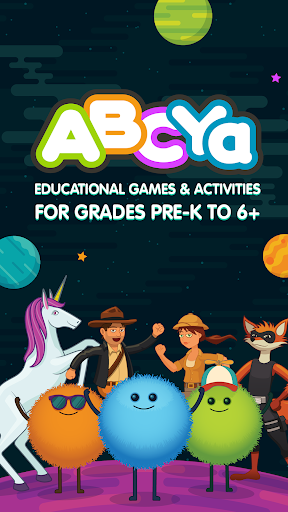 ABCya! Games ekran görüntüsü