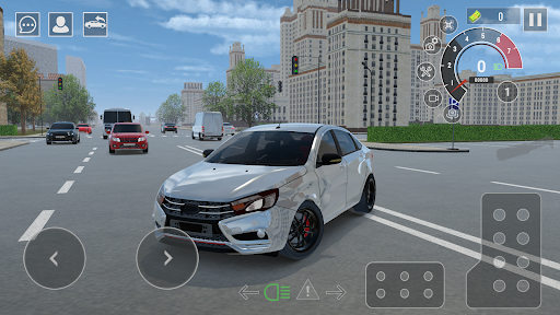 Drive World : Drift Car Racing ekran görüntüsü