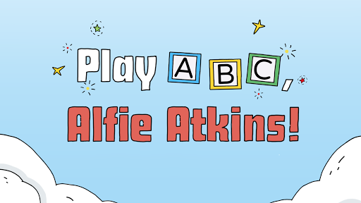Play ABC, Alfie Atkins ekran görüntüsü