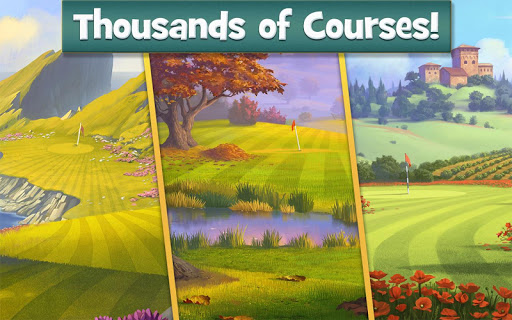 Fairway Solitaire - Card Game ekran görüntüsü