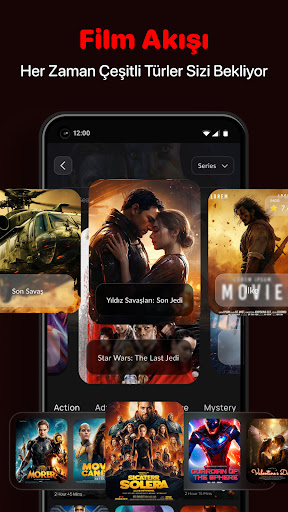 IPTV Smart Player - TV Smarter ekran görüntüsü