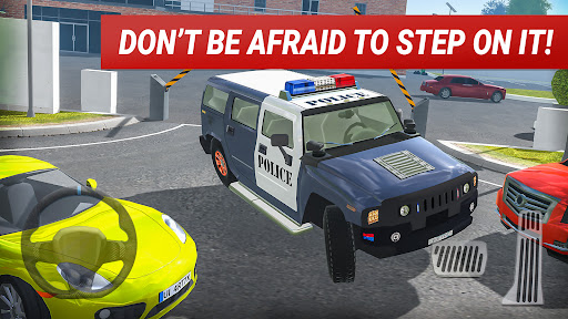 Roundabout 2: City Driving Sim ekran görüntüsü