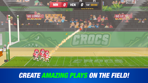 Touchdowners 2 - Mad Football ekran görüntüsü