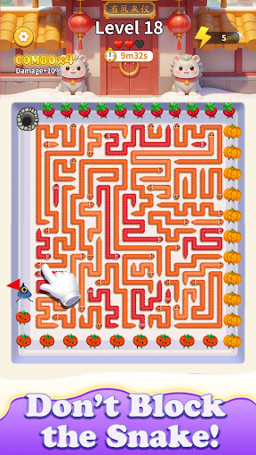 Arrow Snake Battle ekran görüntüsü