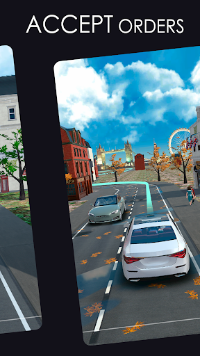 Taxi Tycoon ekran görüntüsü