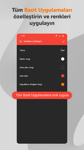 Basit Kişiler ekran görüntüsü