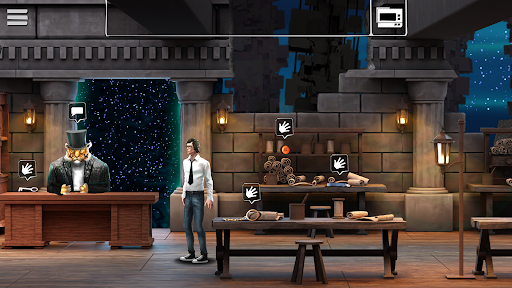 Unholy Adventure 2: Mystery ekran görüntüsü