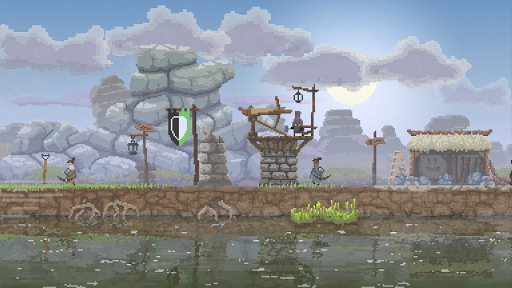 Kingdom: New Lands ekran görüntüsü