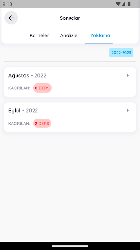 Pupil ekran görüntüsü