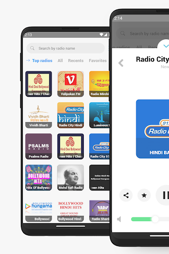 Radyo Hindistan FM Çevrimiçi ekran görüntüsü