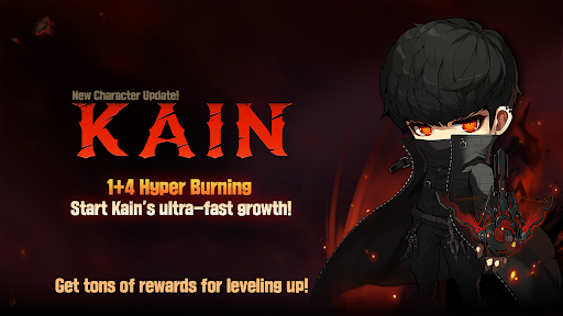MapleStory M - Fantasy MMORPG ekran görüntüsü