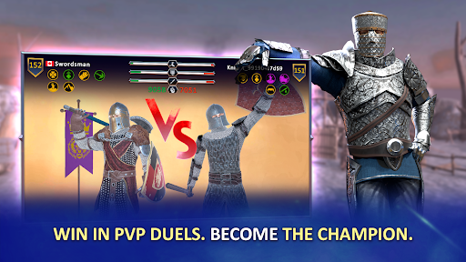Knights Fight 2: New Blood ekran görüntüsü