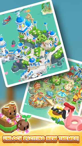 Solitaire Farm Village ekran görüntüsü