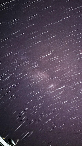 Light Trails - Star Trails ekran görüntüsü