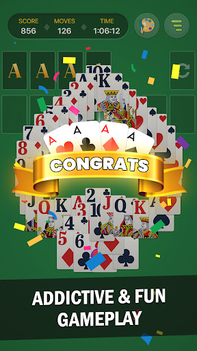Solitaire Zen - Cards Master ekran görüntüsü