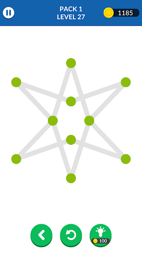 One Line - Connect Link Dots ekran görüntüsü