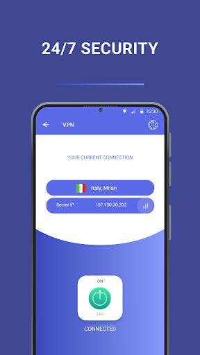 VPN PRO - VPN that works ekran görüntüsü