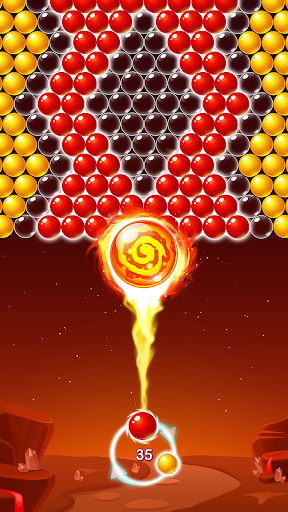 Bubble Shooter Jelly ekran görüntüsü