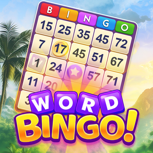 Word Bingo: Brain Puzzle Games