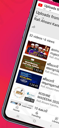 RAFI AHSANI & MALAYALAM SPEECH ekran görüntüsü