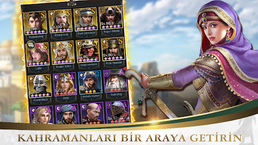 War & Conquest:Kralın Şehri ekran görüntüsü