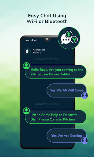 Walkie Talkie: Call & Video ekran görüntüsü