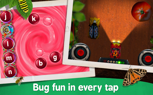 Bugs and Buttons 2 ekran görüntüsü