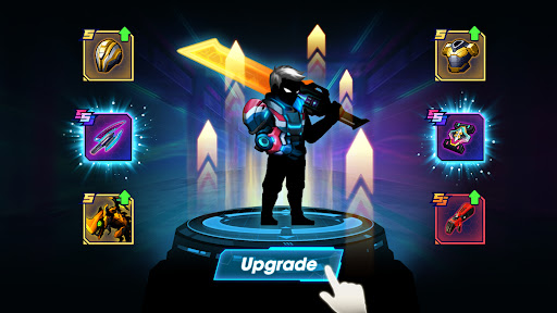 Epic Shadow: Idle RPG War ekran görüntüsü