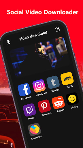 Tube Video Downloader &Mp3 ekran görüntüsü