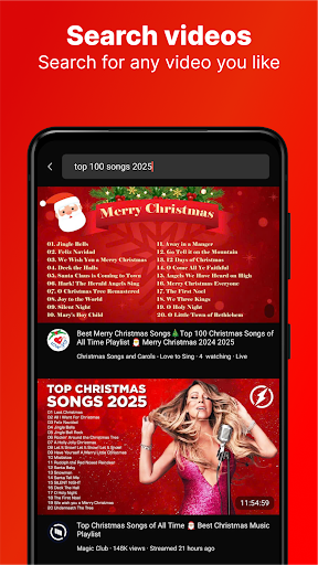 PlayTube : Video & Music ekran görüntüsü