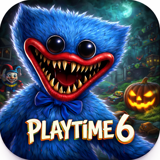 playtime 6 Scary Factory