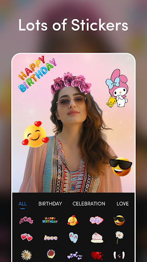 Photo Editor- PicCollage Maker ekran görüntüsü