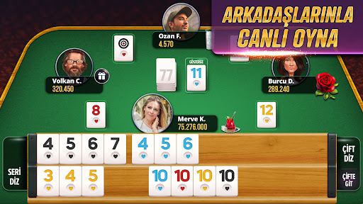 Okey Extra ekran görüntüsü