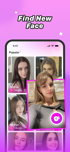 Apron Go - Chat & Share ekran görüntüsü