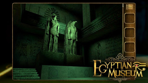 Egyptian Museum Adventure 3D ekran görüntüsü