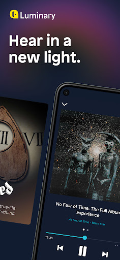 Luminary Podcasts & Originals ekran görüntüsü